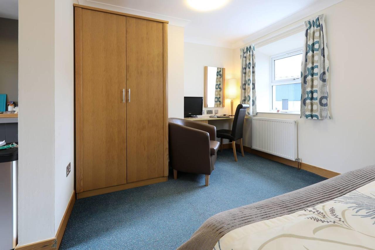 Woodland Bay Hotel Girvan Extérieur photo