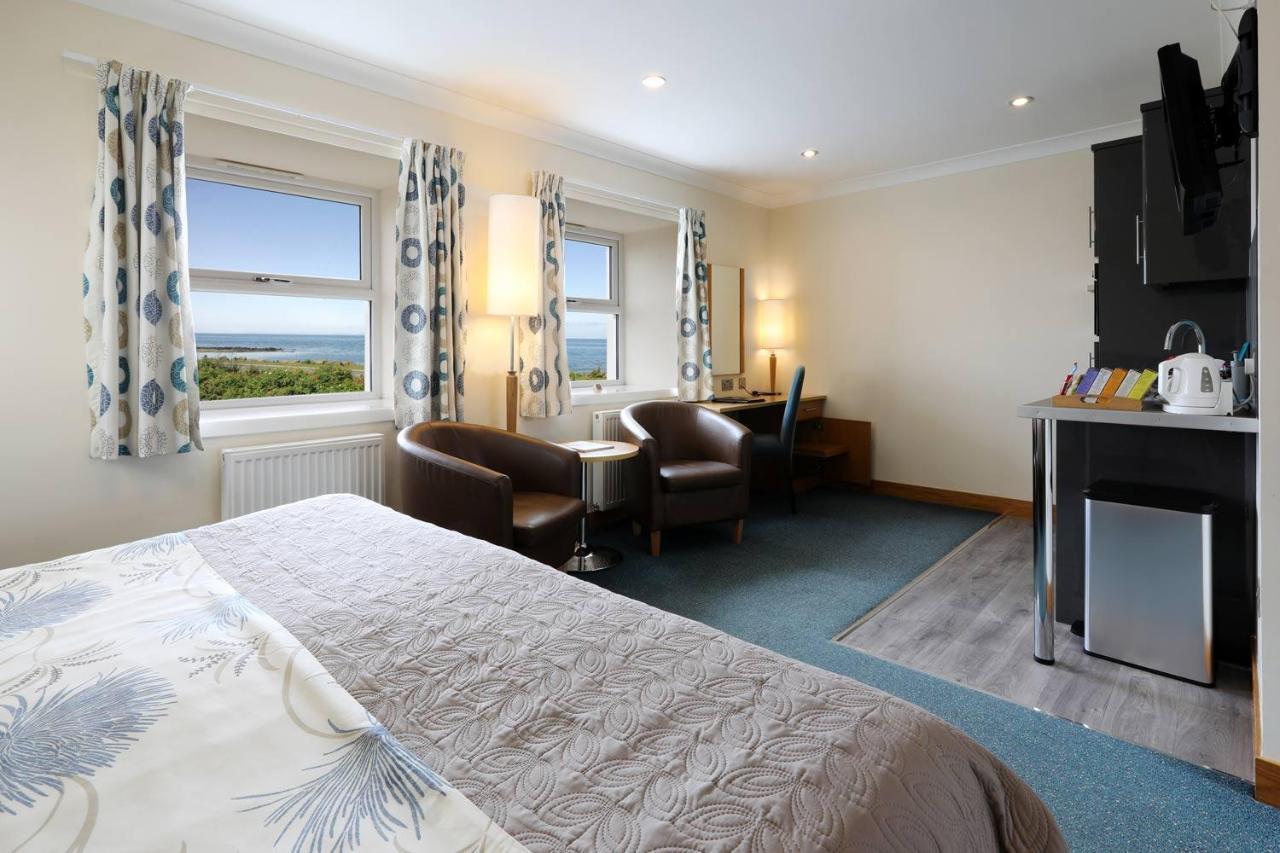 Woodland Bay Hotel Girvan Extérieur photo