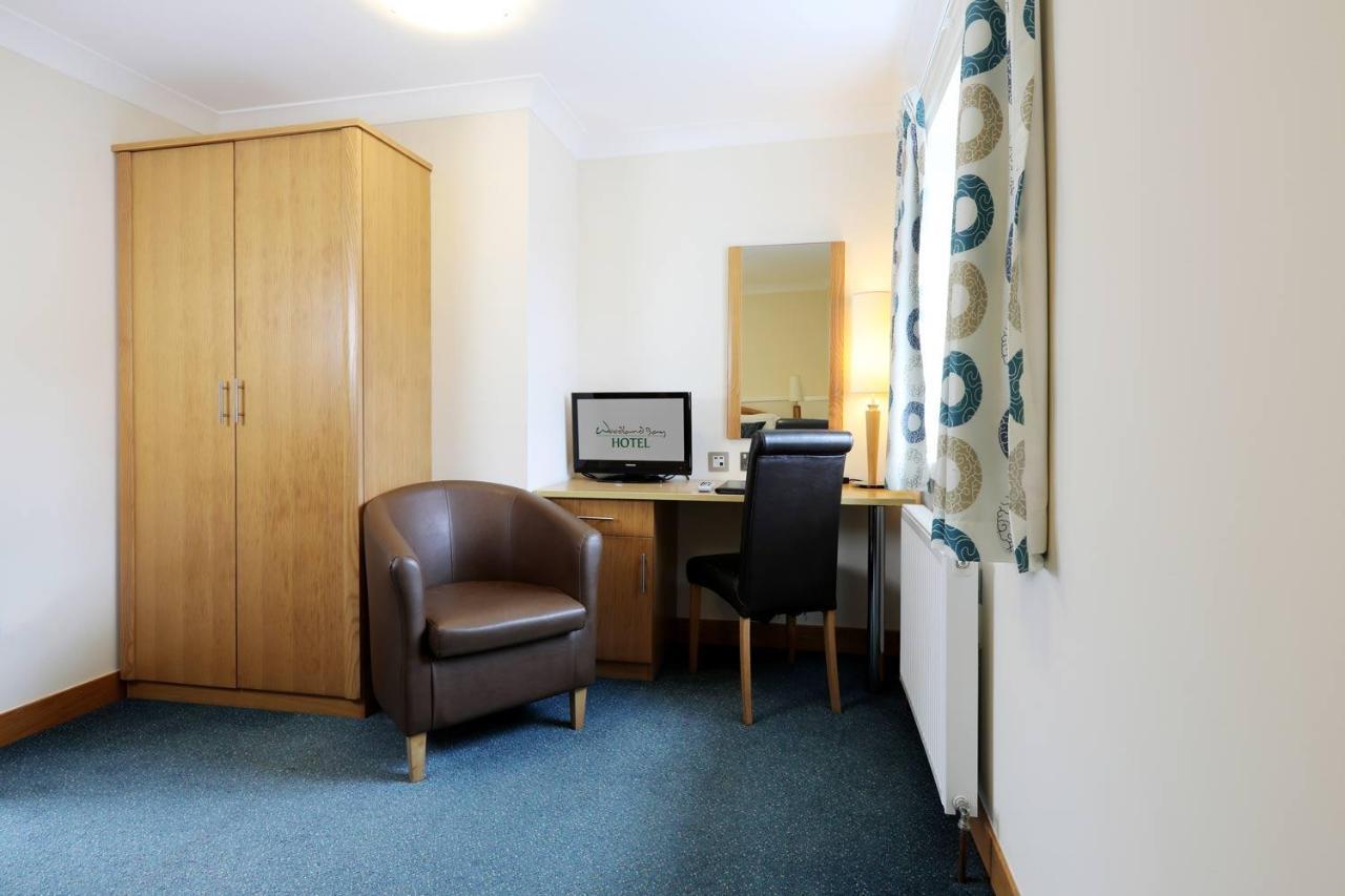 Woodland Bay Hotel Girvan Extérieur photo