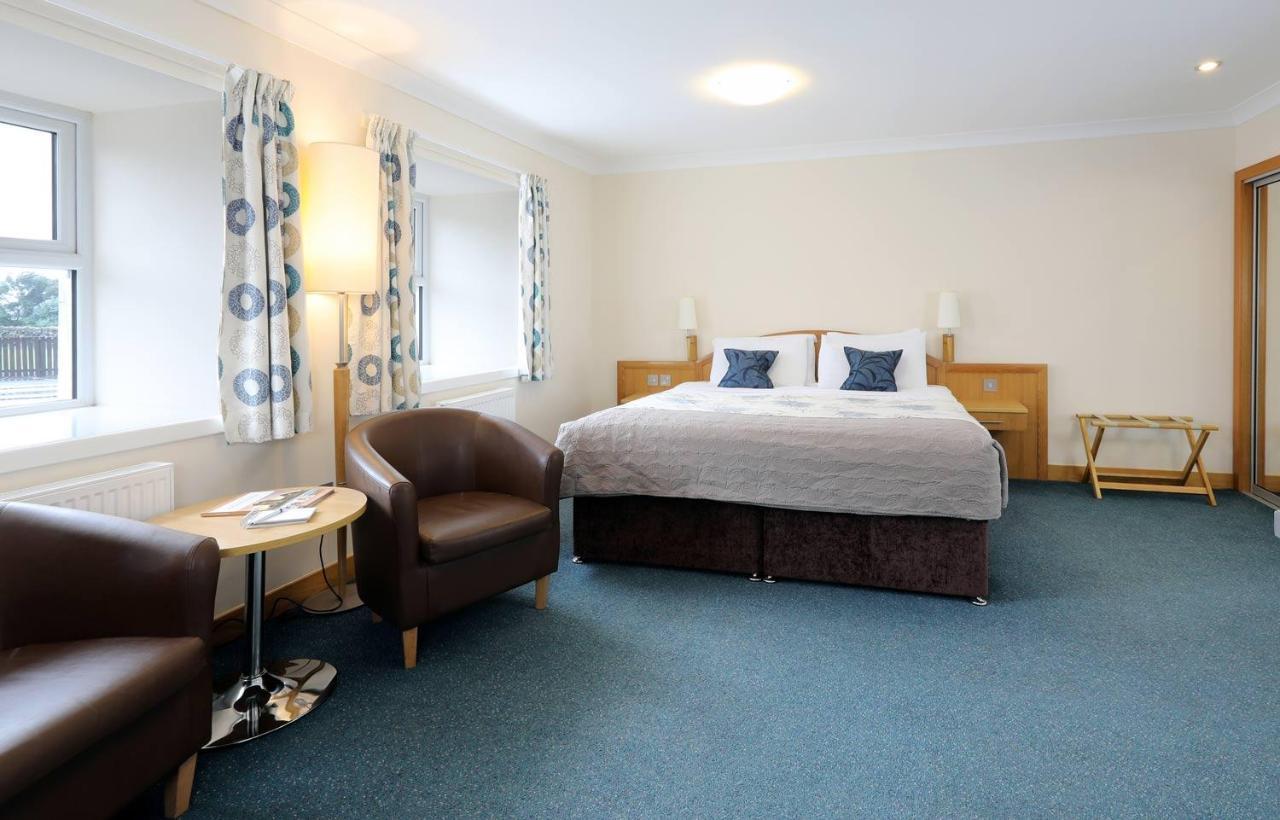 Woodland Bay Hotel Girvan Extérieur photo