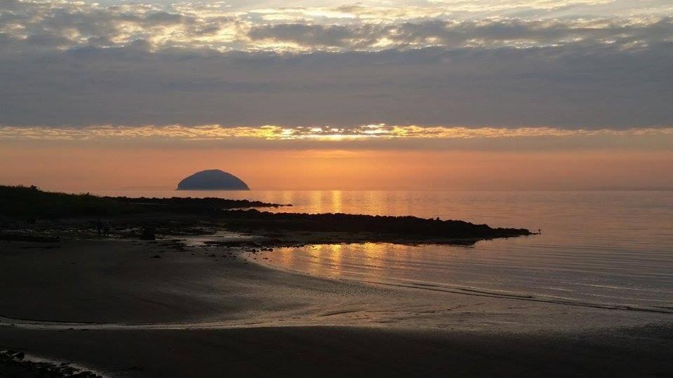 Woodland Bay Hotel Girvan Extérieur photo