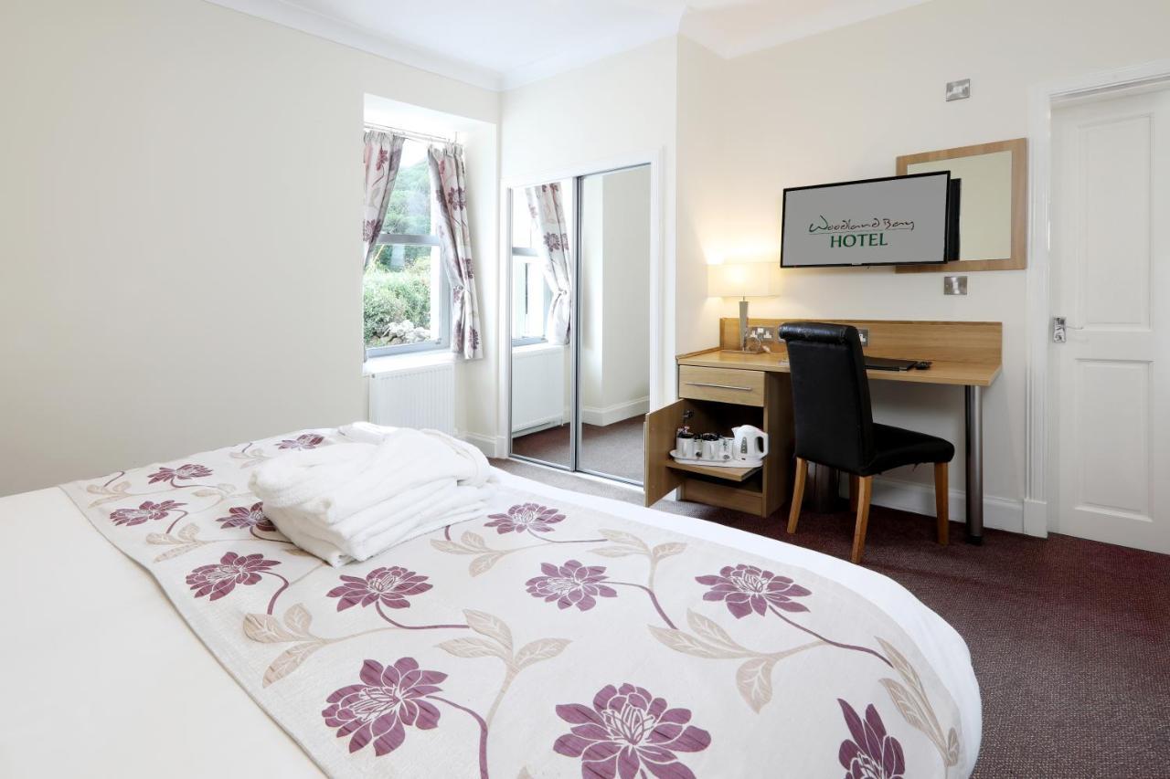 Woodland Bay Hotel Girvan Extérieur photo