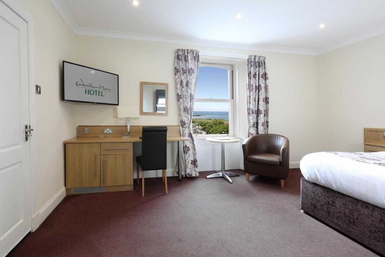 Woodland Bay Hotel Girvan Extérieur photo