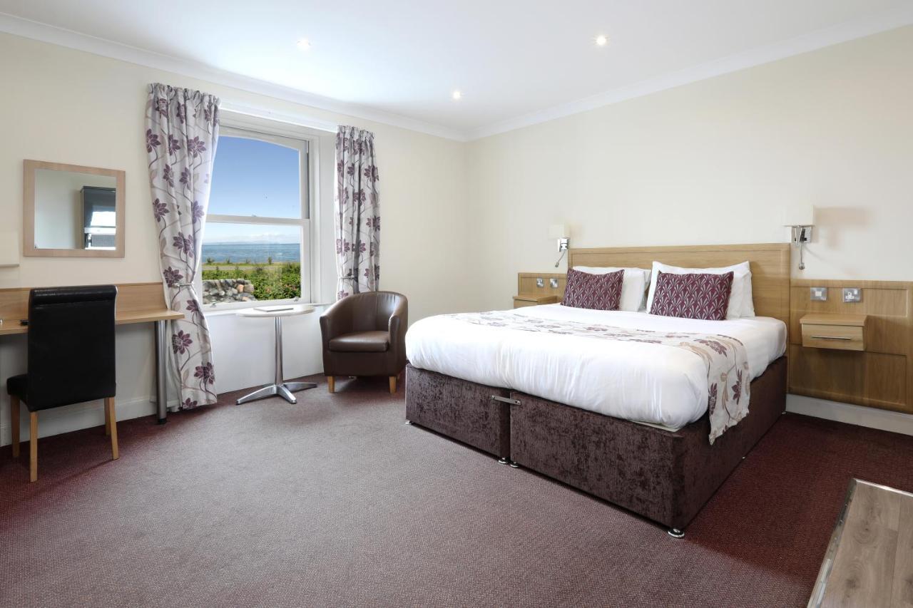 Woodland Bay Hotel Girvan Extérieur photo