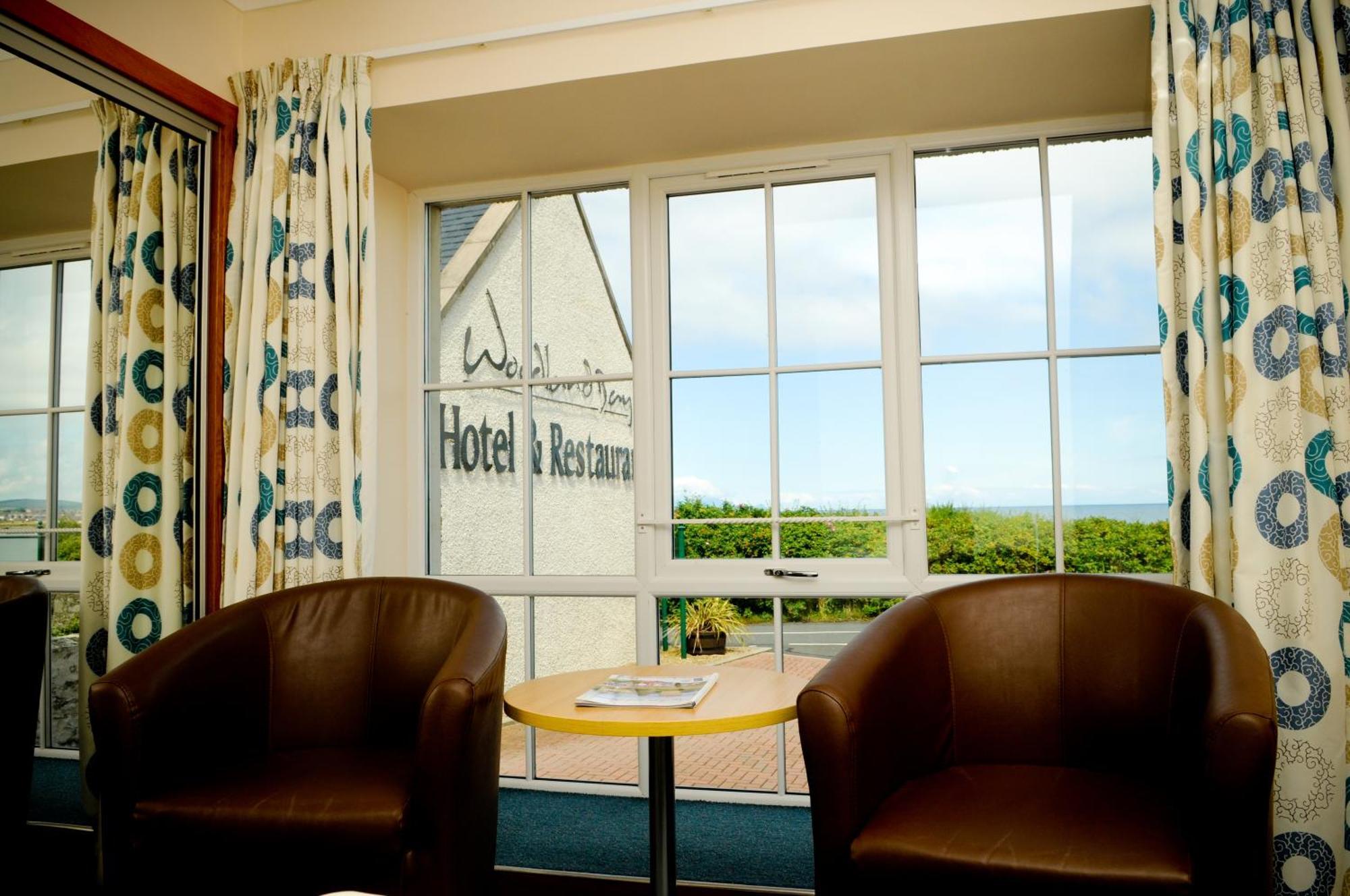 Woodland Bay Hotel Girvan Chambre photo