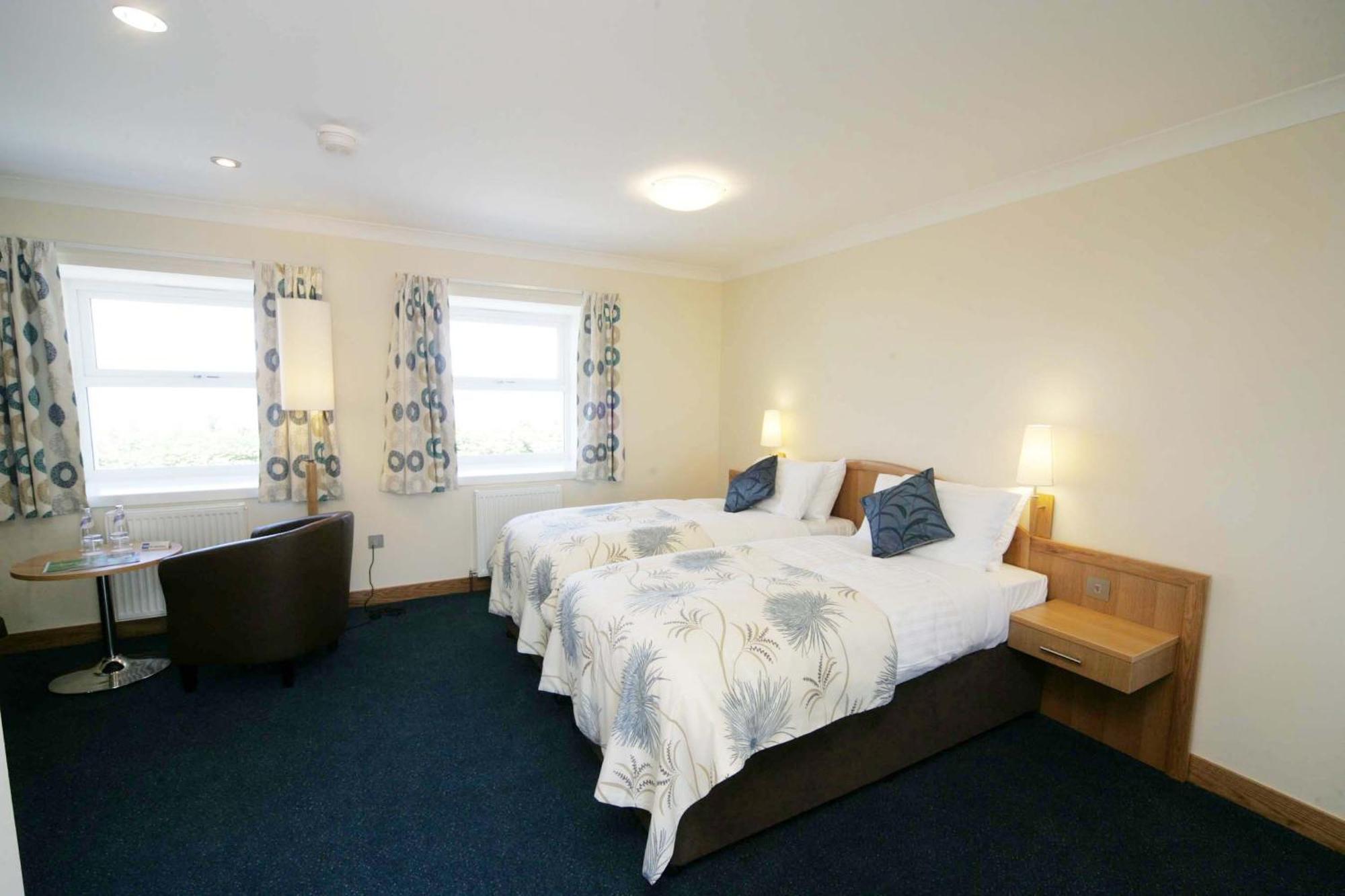 Woodland Bay Hotel Girvan Chambre photo