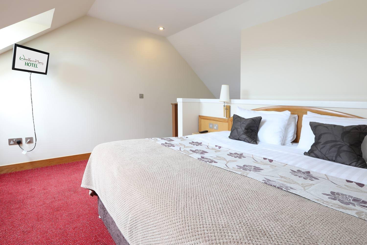 Woodland Bay Hotel Girvan Chambre photo