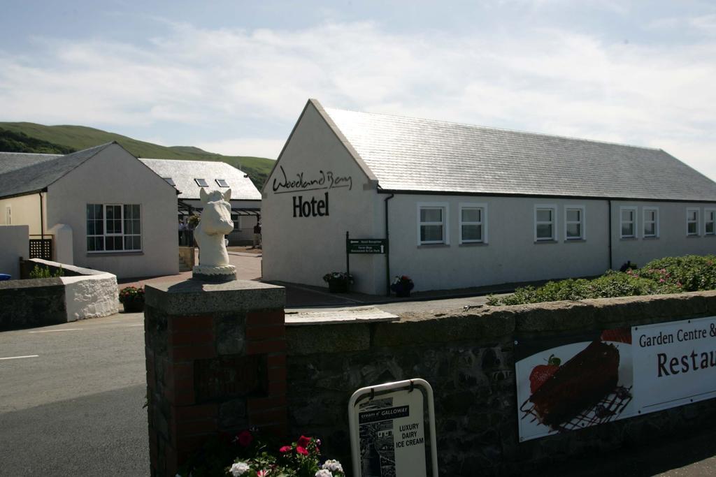 Woodland Bay Hotel Girvan Extérieur photo