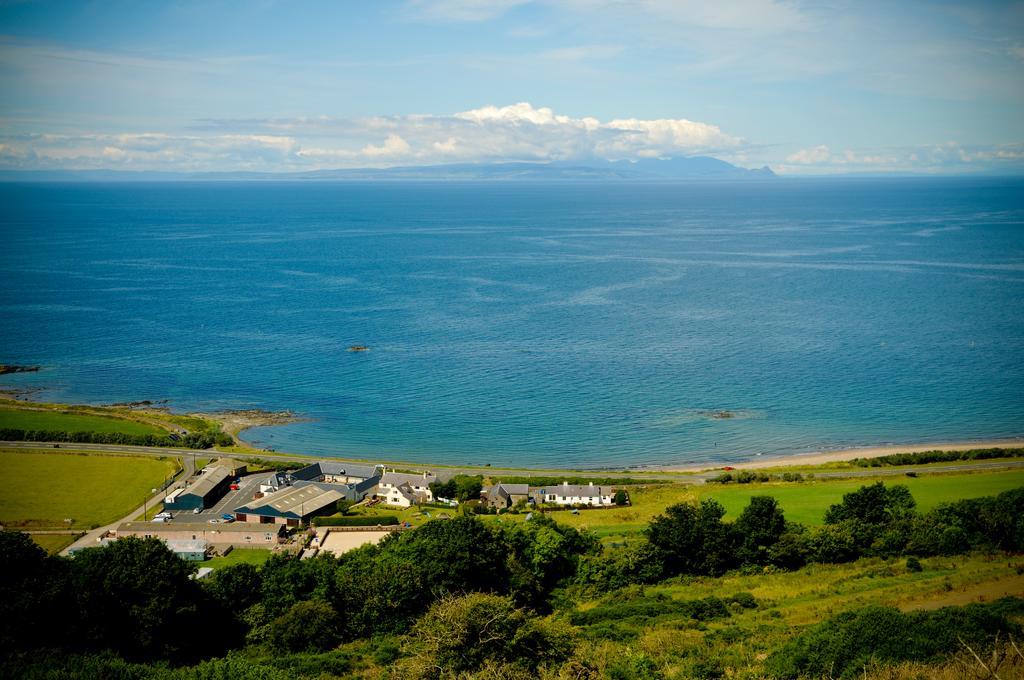 Woodland Bay Hotel Girvan Extérieur photo