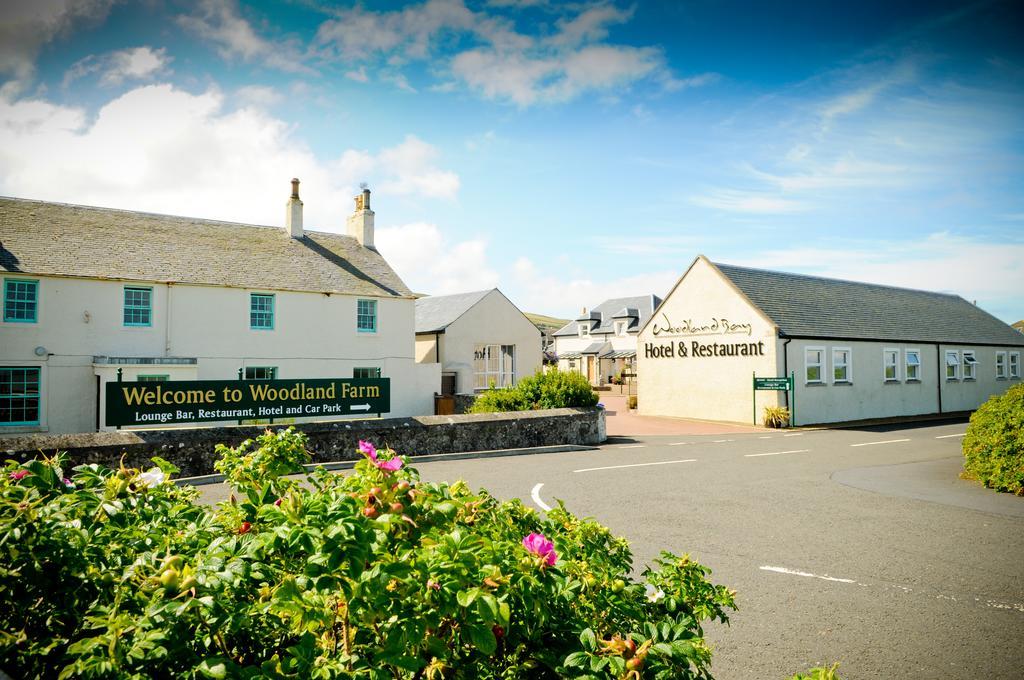 Woodland Bay Hotel Girvan Extérieur photo