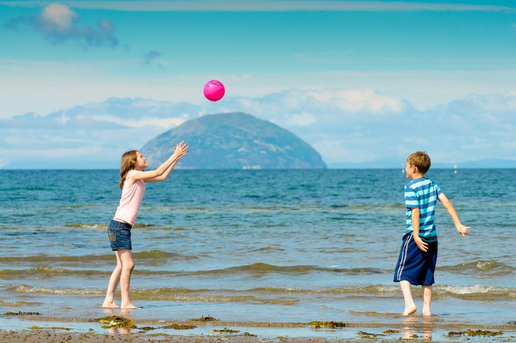 Woodland Bay Hotel Girvan Chambre photo
