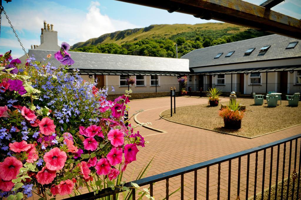 Woodland Bay Hotel Girvan Extérieur photo