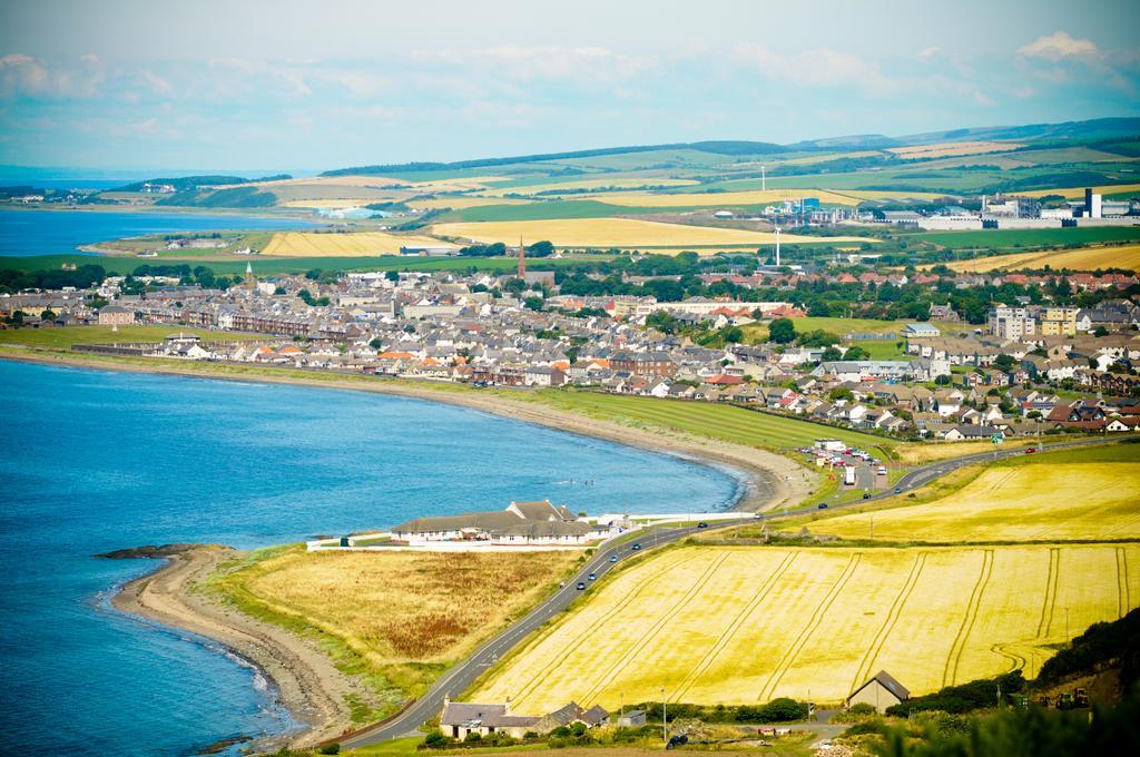 Woodland Bay Hotel Girvan Extérieur photo