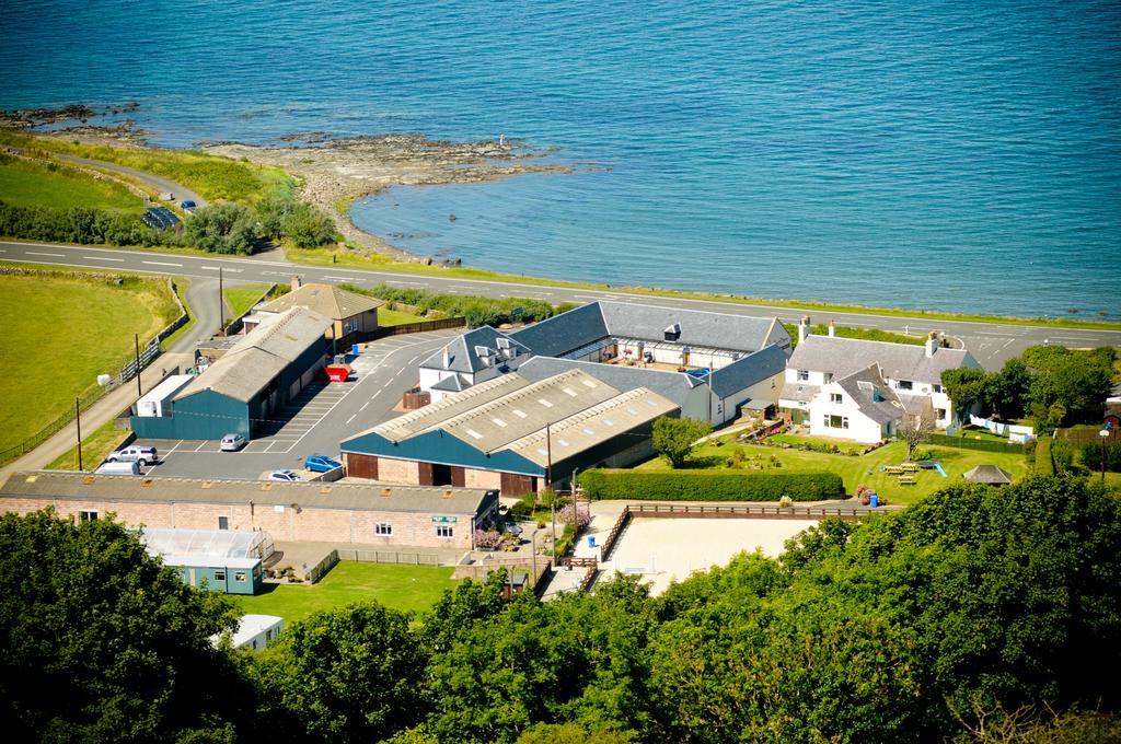 Woodland Bay Hotel Girvan Chambre photo