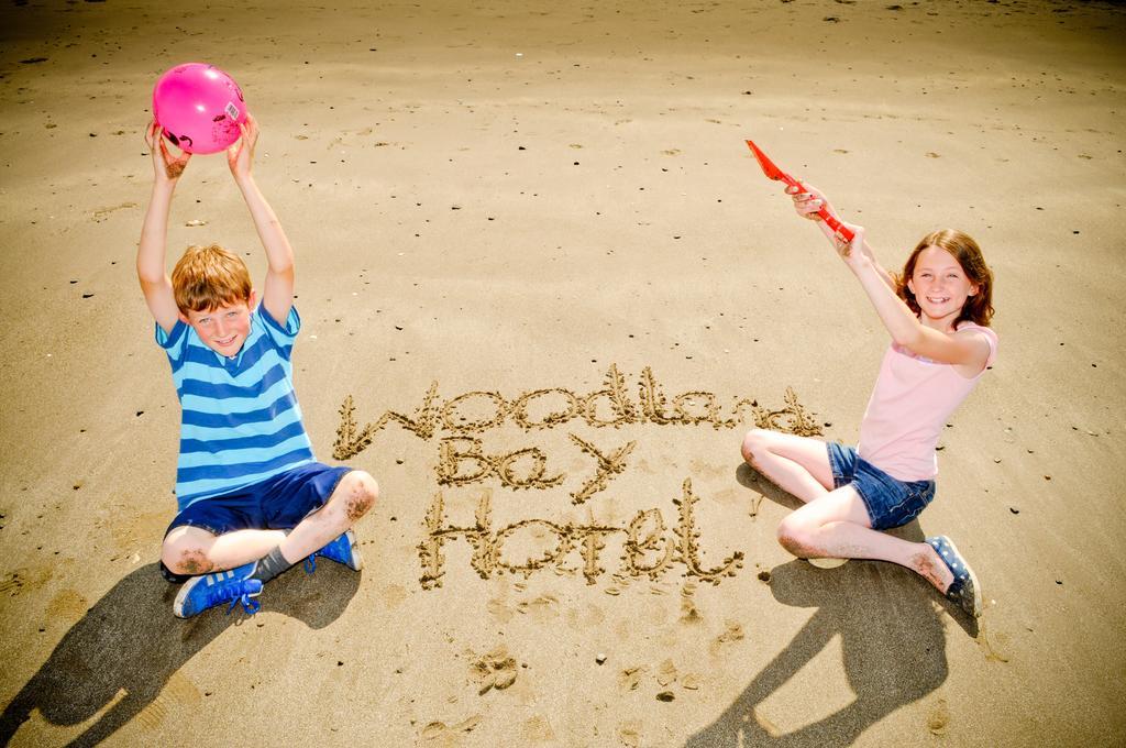 Woodland Bay Hotel Girvan Extérieur photo