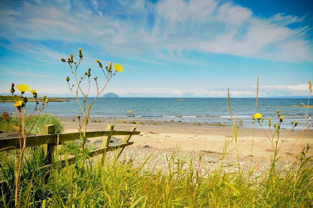 Woodland Bay Hotel Girvan Extérieur photo