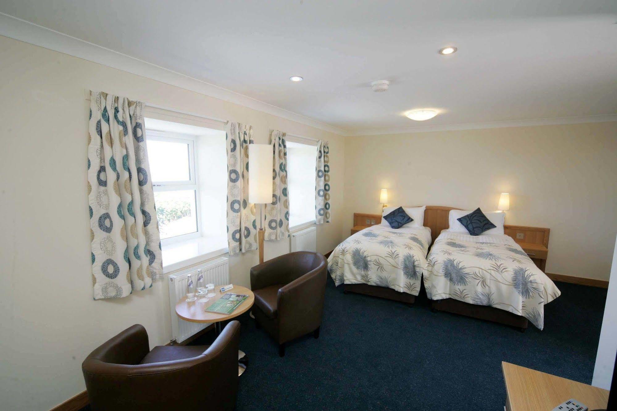 Woodland Bay Hotel Girvan Extérieur photo